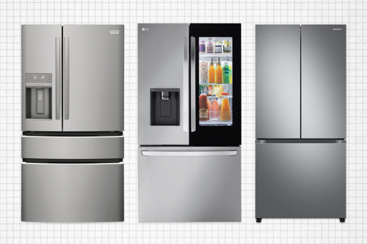 The Ultimate Guide to Selecting the Perfect Refrigerator: French Door Styles